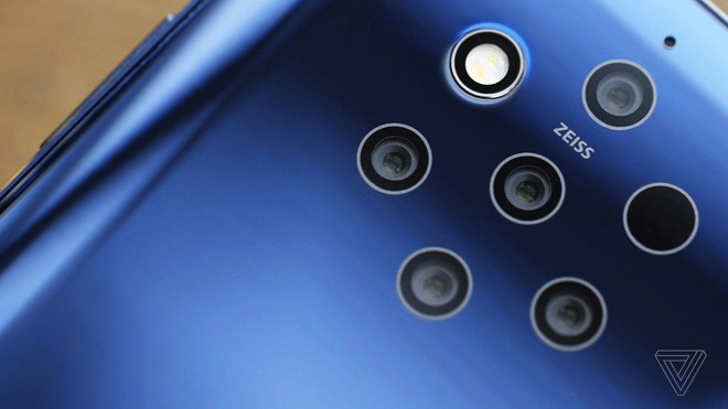 [MWC 2019] Trải nghiệm nhanh hệ thống 5 camera trên Nokia 9 Pureview: độ chi tiết rất ấn tượng nhưng như thế là chưa đủ - Ảnh 1.