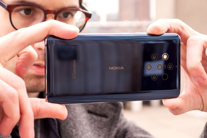 [MWC 2019] Trải nghiệm nhanh hệ thống 5 camera trên Nokia 9 Pureview: độ chi tiết rất ấn tượng nhưng như thế là chưa đủ - Ảnh 10.