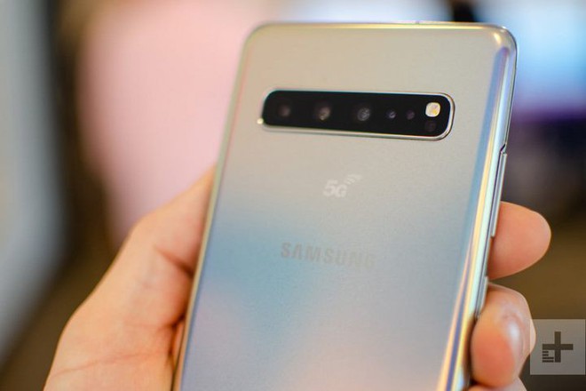 Đôi nét về Samsung Galaxy S10 5G: Không chỉ có 5G mà còn là quái vật về cấu hình và hỗ trợ công nghệ AR - Ảnh 4.