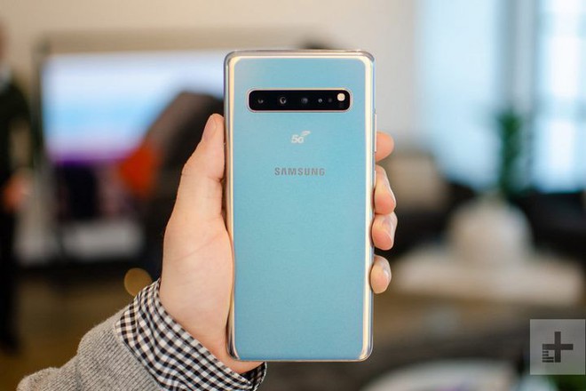 Đôi nét về Samsung Galaxy S10 5G: Không chỉ có 5G mà còn là quái vật về cấu hình và hỗ trợ công nghệ AR - Ảnh 1.