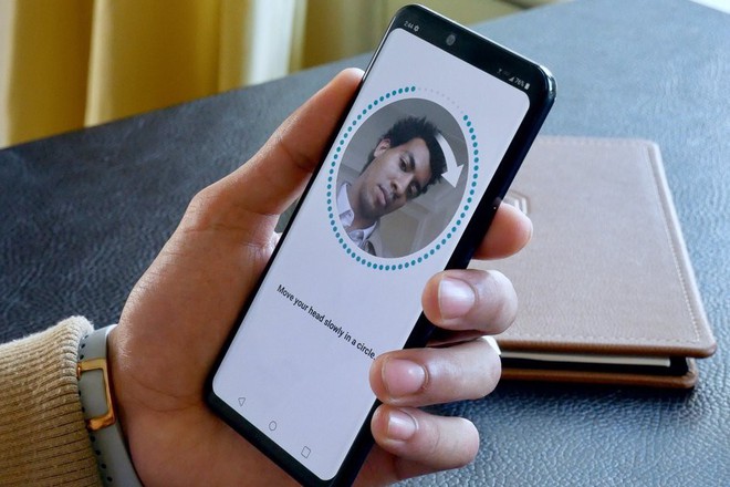 [MWC 2019] LG G8 ThinQ ra mắt: Có cả Hand ID lẫn Face ID, màn hình kiêm loa thoại, Snapdragon 855 - Ảnh 5.