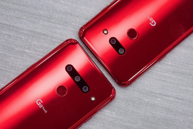[MWC 2019] LG G8 ThinQ ra mắt: Có cả Hand ID lẫn Face ID, màn hình kiêm loa thoại, Snapdragon 855 - Ảnh 8.