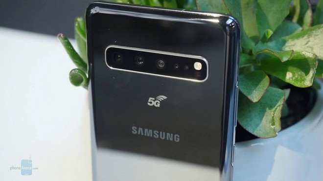 Đôi nét về Samsung Galaxy S10 5G: Không chỉ có 5G mà còn là quái vật về cấu hình và hỗ trợ công nghệ AR - Ảnh 3.