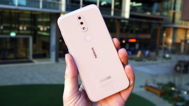 [MWC 2019] HMD Global ra mắt liền 4 smartphone Nokia 4.2, Nokia 3.2, Nokia 1 Plus và Nokia 210 - Ảnh 2.