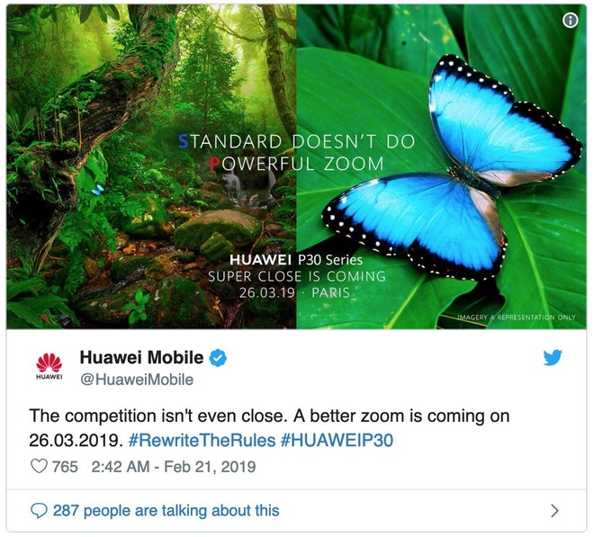 Huawei không ngừng troll Samsung bằng tính năng copy từ Apple - Ảnh 6.