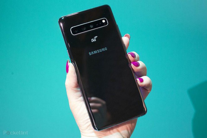 Đôi nét về Samsung Galaxy S10 5G: Không chỉ có 5G mà còn là quái vật về cấu hình và hỗ trợ công nghệ AR - Ảnh 2.