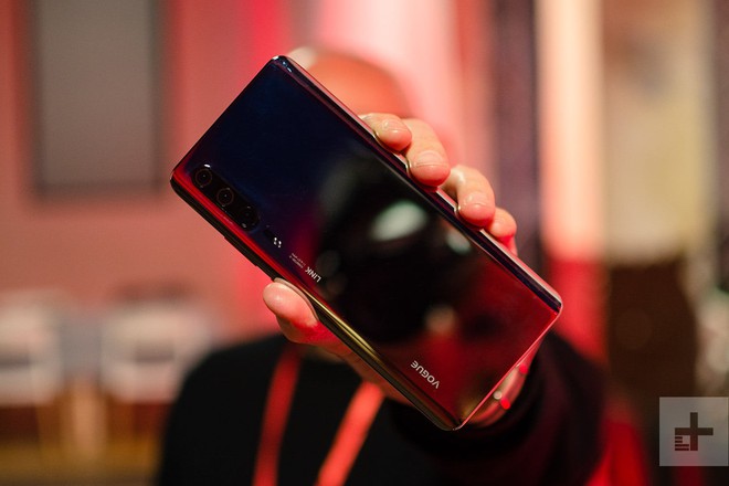 Đây chính là Huawei P30 Pro, smartphone cao cấp tiếp theo của Huawei - Ảnh 2.