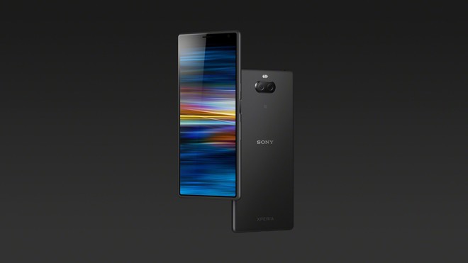 Sony trình làng Xperia 10 và Xperia 10 Plus, màn hình 21:9, Snapdragon 630, 2 camera sau, giá từ 350 USD - Ảnh 3.