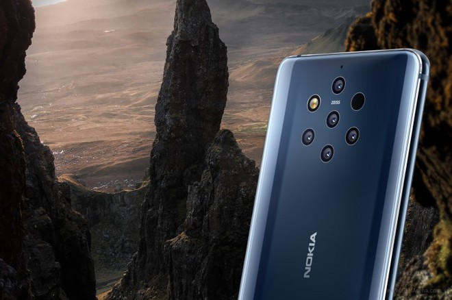 Cùng xem những bức ảnh được chụp bằng Nokia 9 PureView, 5 camera tạo nên sự khác biệt - Ảnh 1.