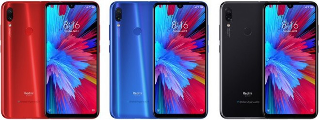 Redmi Note 7 Pro lộ toàn bộ thông số trước ngày ra mắt, màn hình 6.3 inch, pin 3.900mAh, camera 48MP - Ảnh 3.