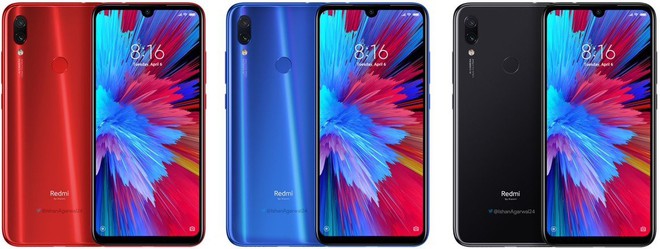 Redmi Note 7 Pro lộ ảnh báo chí, sẽ ra mắt vào ngày 28/2 sắp tới - Ảnh 1.