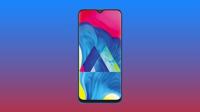 Samsung Galaxy A10 lộ diện với màn hình Infinity-U 6,2 inch, camera đơn và cảm biến vân tay có thể nằm dưới màn hình - Ảnh 1.