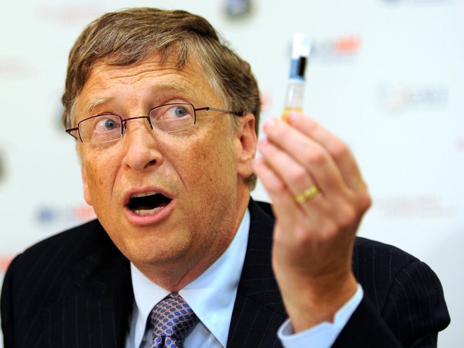 Bill Gates cảnh báo: Trẻ em lớn lên ở các nước giàu sẽ chết vì giờ không được tiêm phòng - Ảnh 2.