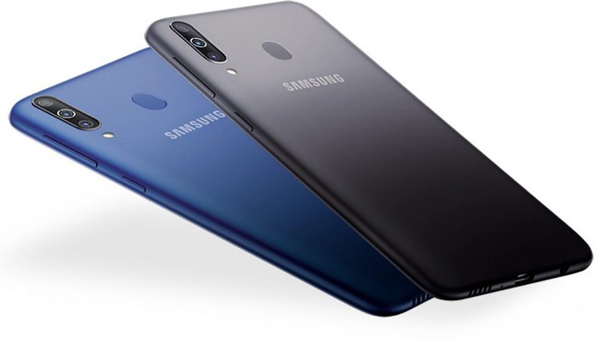 Samsung Galaxy M30 ra mắt: Màn hình Infinity-U, 3 camera sau, pin 5000mAh, giá từ 4.9 triệu đồng - Ảnh 1.