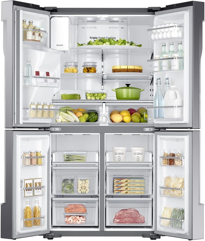 [Vietsub] Tủ lạnh được sản xuất như thế nào? - Ảnh 3.