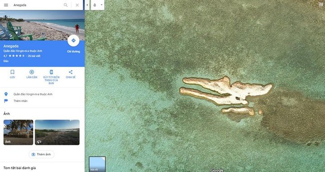 Đây là hòn đảo nhân tạo có một không hai khi toàn bộ đảo được làm từ vỏ ốc xà cừ chất thành đống - Ảnh 9.