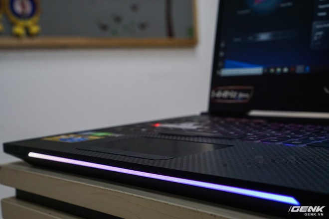 Cận cảnh laptop Asus ROG Strix SCAR II GL504: giá 48 triệu cho Core i7, RTX 2060 - Ảnh 15.