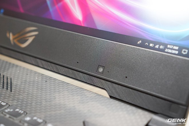 Cận cảnh laptop Asus ROG Strix SCAR II GL504: giá 48 triệu cho Core i7, RTX 2060 - Ảnh 3.