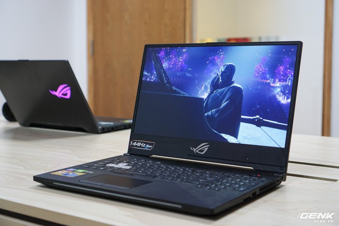 Cận cảnh laptop Asus ROG Strix SCAR II GL504: giá 48 triệu cho Core i7, RTX 2060 - Ảnh 12.