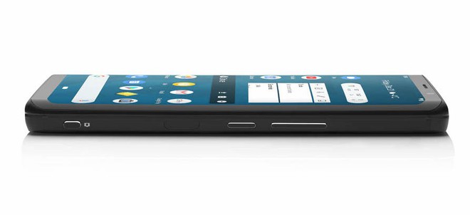 [MWC 2019] F(x)tec Pro 1 - Sự hồi sinh của smartphone Android với bàn phím vật lý? - Ảnh 2.