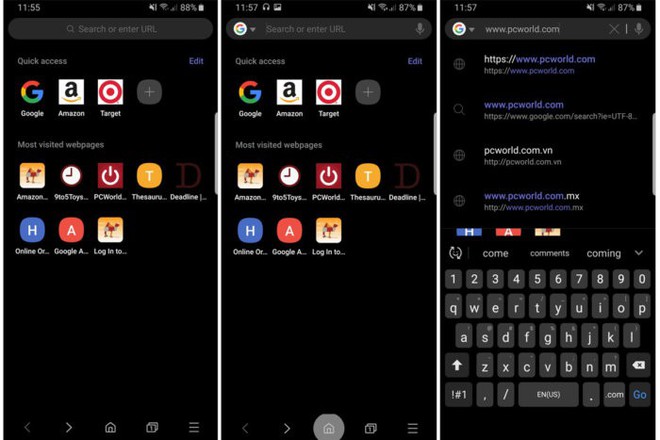 Samsung One UI: 6 mẹo giúp bạn làm chủ Android 9 trên Galaxy S9 và S10 - Ảnh 4.