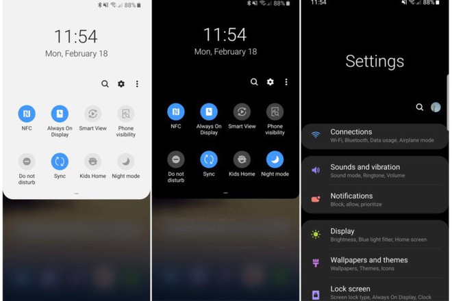 Samsung One UI: 6 mẹo giúp bạn làm chủ Android 9 trên Galaxy S9 và S10 - Ảnh 3.