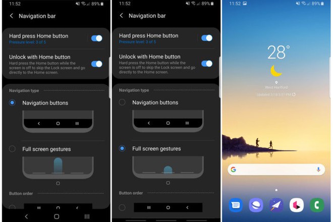 Samsung One UI: 6 mẹo giúp bạn làm chủ Android 9 trên Galaxy S9 và S10 - Ảnh 1.