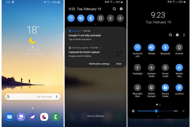 Samsung One UI: 6 mẹo giúp bạn làm chủ Android 9 trên Galaxy S9 và S10 - Ảnh 6.