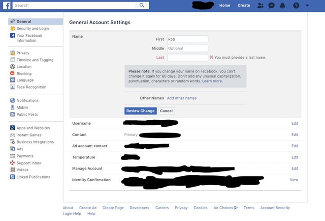 Phó giám đốc Facebook phá luật phải dùng tên thật cho tài khoản suốt 8 năm mà chẳng ai đoái hoài - Ảnh 5.