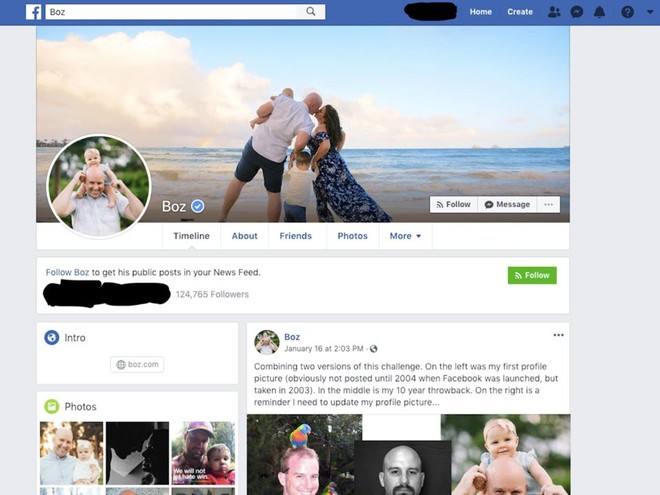 Phó giám đốc Facebook phá luật phải dùng tên thật cho tài khoản suốt 8 năm mà chẳng ai đoái hoài - Ảnh 1.