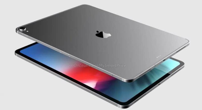 Thị trường tablet: Apple xuất xưởng được 14,5 triệu iPad trong quý vừa qua, gấp đôi Samsung - Ảnh 1.