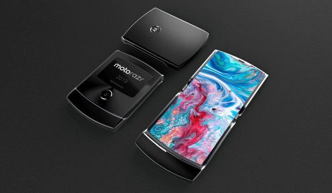 Cùng xem concept cực đẹp về huyền thoại nắp gập Motorola RAZR 2019 - Ảnh 3.