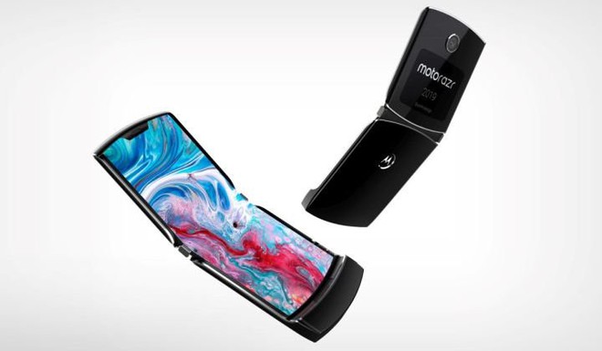 Cùng xem concept cực đẹp về huyền thoại nắp gập Motorola RAZR 2019 - Ảnh 2.