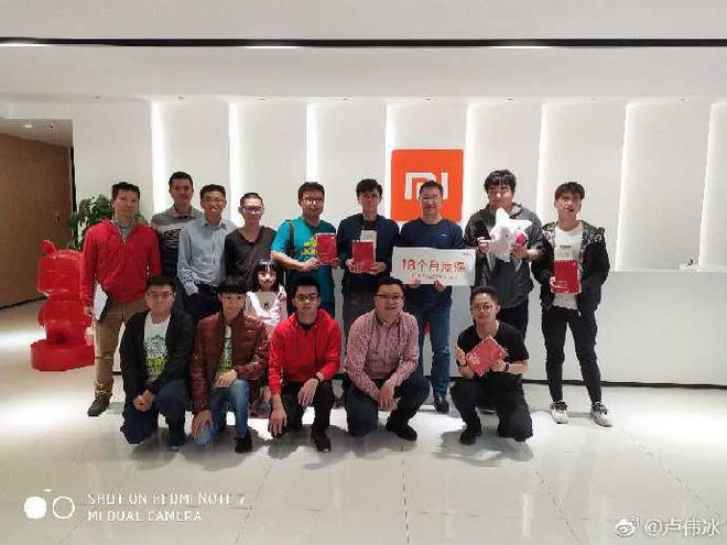 Thương hiệu Redmi của Xiaomi sắp ra mắt flagship rẻ nhất thế giới chạy chip Snapdragon 855 - Ảnh 1.