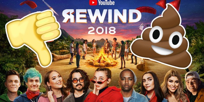 CEO YouTube thừa nhận YouTube Rewind 2018 thực sự là một thảm họa - Ảnh 1.