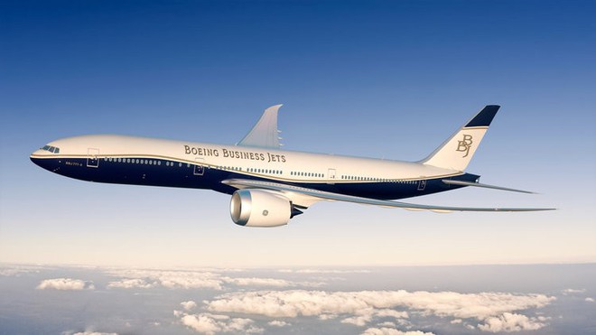 Biệt thự bay trị giá 400 triệu USD Boeing 777X có gì đặc biệt - Ảnh 2.