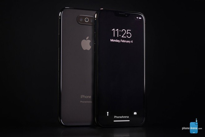 Cùng chiêm ngưỡng concept iPhone 11 chạy iOS 13 với giao diện Dark Mode - Ảnh 1.