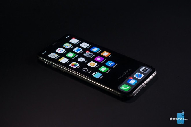 Cùng chiêm ngưỡng concept iPhone 11 chạy iOS 13 với giao diện Dark Mode - Ảnh 2.