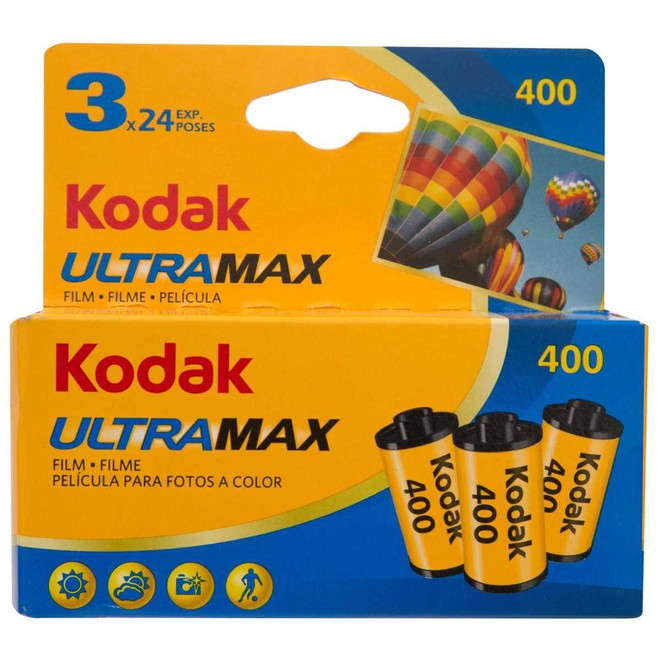 Tin buồn cho tín đồ chụp film: Kodak chuẩn bị bán mảng sản xuất film huyền thoại của mình - Ảnh 2.