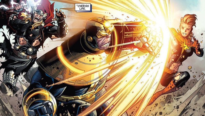 Captain Marvel không phải lúc nào cũng là phụ nữ và vài điều bạn chưa biết về nữ siêu anh hùng này - Ảnh 6.