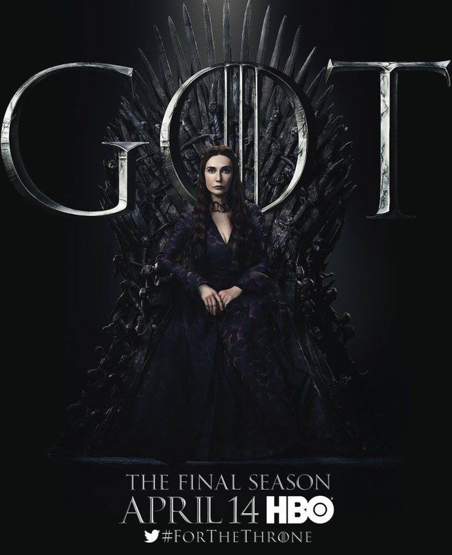Tung bộ poster Game of Thrones mùa cuối giống hệt mùa 1, HBO khiến fan tưởng nhớ Ned Stark - Ảnh 6.