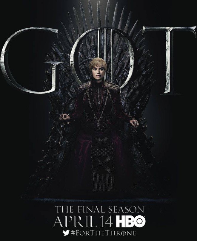 Tung bộ poster Game of Thrones mùa cuối giống hệt mùa 1, HBO khiến fan tưởng nhớ Ned Stark - Ảnh 5.