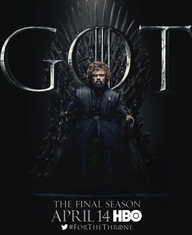 Tung bộ poster Game of Thrones mùa cuối giống hệt mùa 1, HBO khiến fan tưởng nhớ Ned Stark - Ảnh 14.