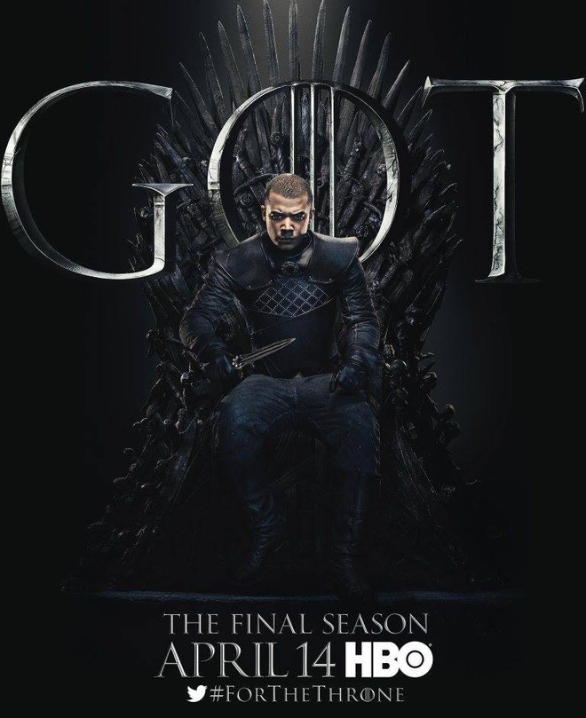 Tung bộ poster Game of Thrones mùa cuối giống hệt mùa 1, HBO khiến fan tưởng nhớ Ned Stark - Ảnh 15.