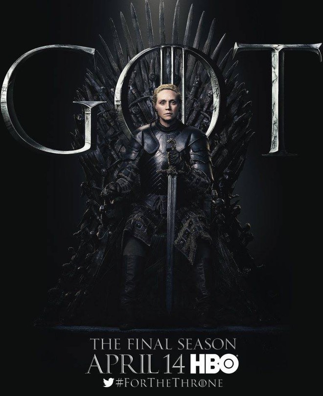 Tung bộ poster Game of Thrones mùa cuối giống hệt mùa 1, HBO khiến fan tưởng nhớ Ned Stark - Ảnh 16.