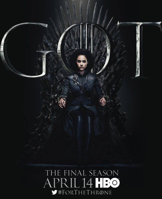 Tung bộ poster Game of Thrones mùa cuối giống hệt mùa 1, HBO khiến fan tưởng nhớ Ned Stark - Ảnh 17.