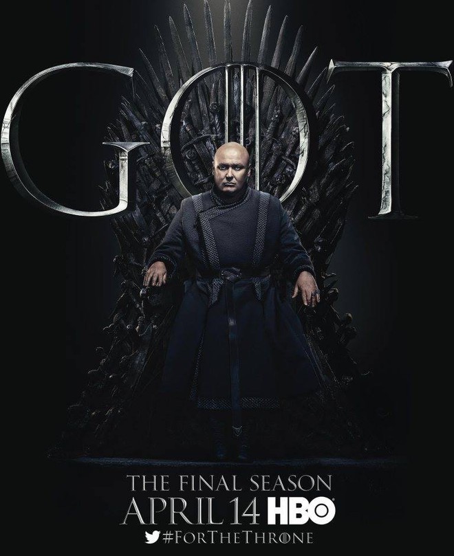 Tung bộ poster Game of Thrones mùa cuối giống hệt mùa 1, HBO khiến fan tưởng nhớ Ned Stark - Ảnh 18.