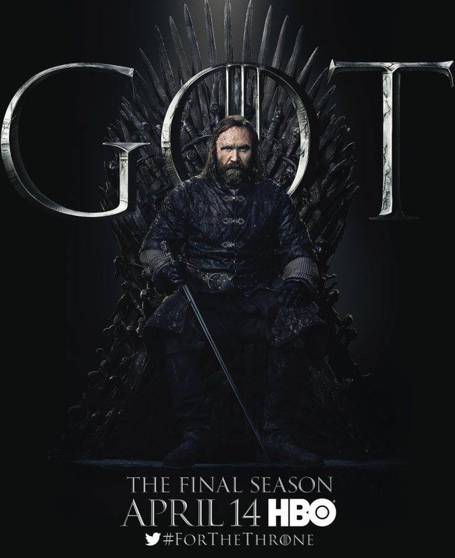 Tung bộ poster Game of Thrones mùa cuối giống hệt mùa 1, HBO khiến fan tưởng nhớ Ned Stark - Ảnh 19.