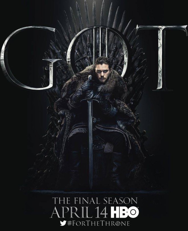 Tung bộ poster Game of Thrones mùa cuối giống hệt mùa 1, HBO khiến fan tưởng nhớ Ned Stark - Ảnh 21.