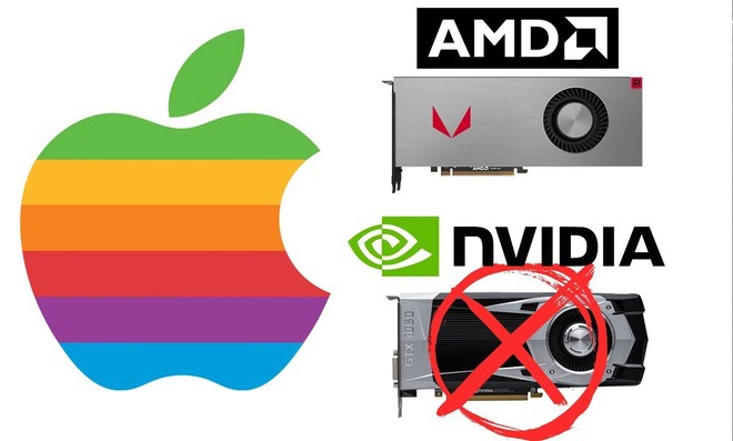 Từng là đối tác chiến lược của nhau, vì sao mối quan hệ Apple - Nvidia đổ vỡ và biến thành kẻ thù? - Ảnh 2.